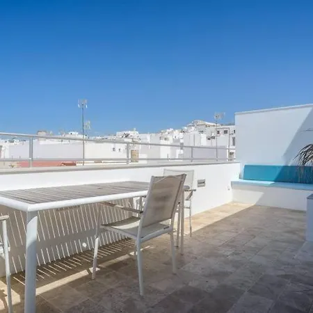 Con Terraza Vistas Al Mar. Apartment *